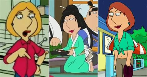 griffin lois|Family Guy: 25 Little Known Facts About Lois Only True Fans Know .